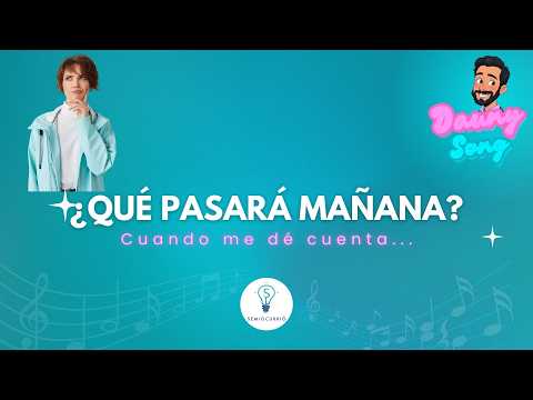 022 Qué pasará mañana - DaunySong