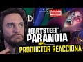 Reacciono a HEARTSTEEL - PARANOIA (League Of Legends) | ShaunTrack