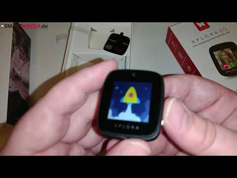 XPLORA Go Smartwatch.de  - Unboxing [DEUTSCH]