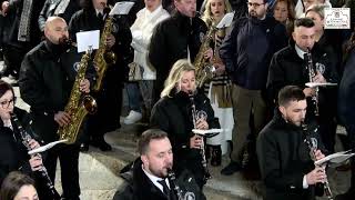 La Ferita Al Costato Marcia Funebre Banda Musicale Addolorata M Pietro Mascagni Trapani