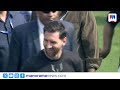മെസി കൊൽക്കത്തയിൽ; ആവേശം വാനോളം ​ | Lionel Messi | Messi India Tour 2025