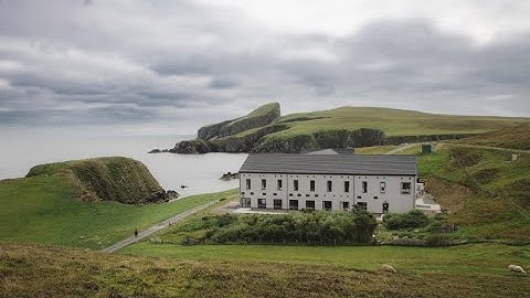 Fair Isle Vogelobservatorium