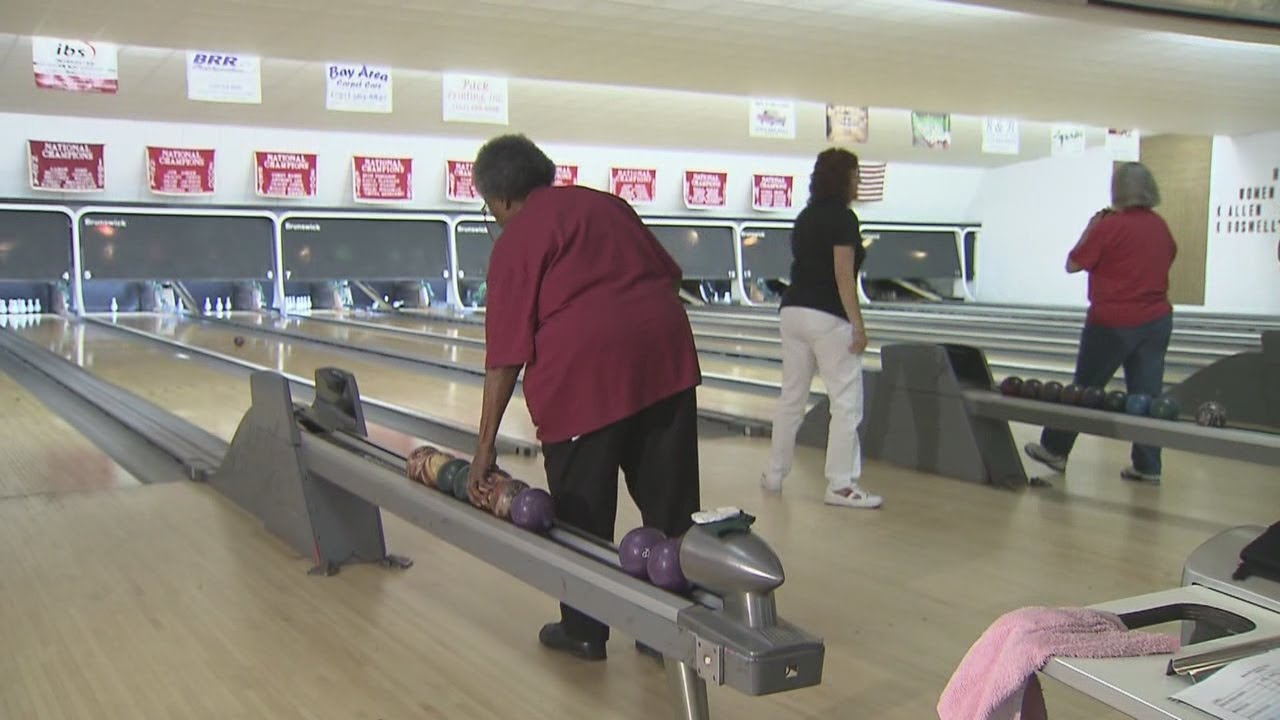 liner By name Disapproved Duckpin Bowling in Hampton Roads - YouTube