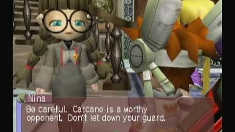 Evolution Worlds (Gamecube) ~ PART 28 ~ Cutscenes