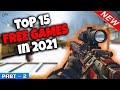 15 Best  Free PC Games in 2021 - 2022 | Absolutely Free To Play  Games