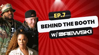 Late to Hot 97. Only in NYC  - Behind The Booth Ep.7
