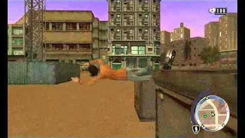 Driver Parallel Lines - Crash Montage