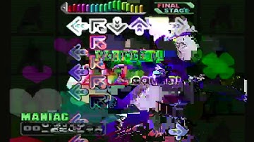 WILD RUSH [Solo 6Panles MANIAC] FC!! 【DDR EXTRA MIX】