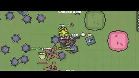 Sploop.io-boost montage