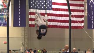 Leroy Clarke – Still Rings – 2016 Winter Cup Prelims