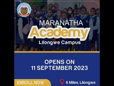 Maranatha Academy hqdefault