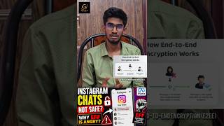 Instagram Privacy Gone? 😳 Meta Removed Encryption! | Tamil Tech News #CyberSecurity #InstagramDM