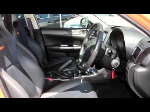 2012 Subaru Impreza