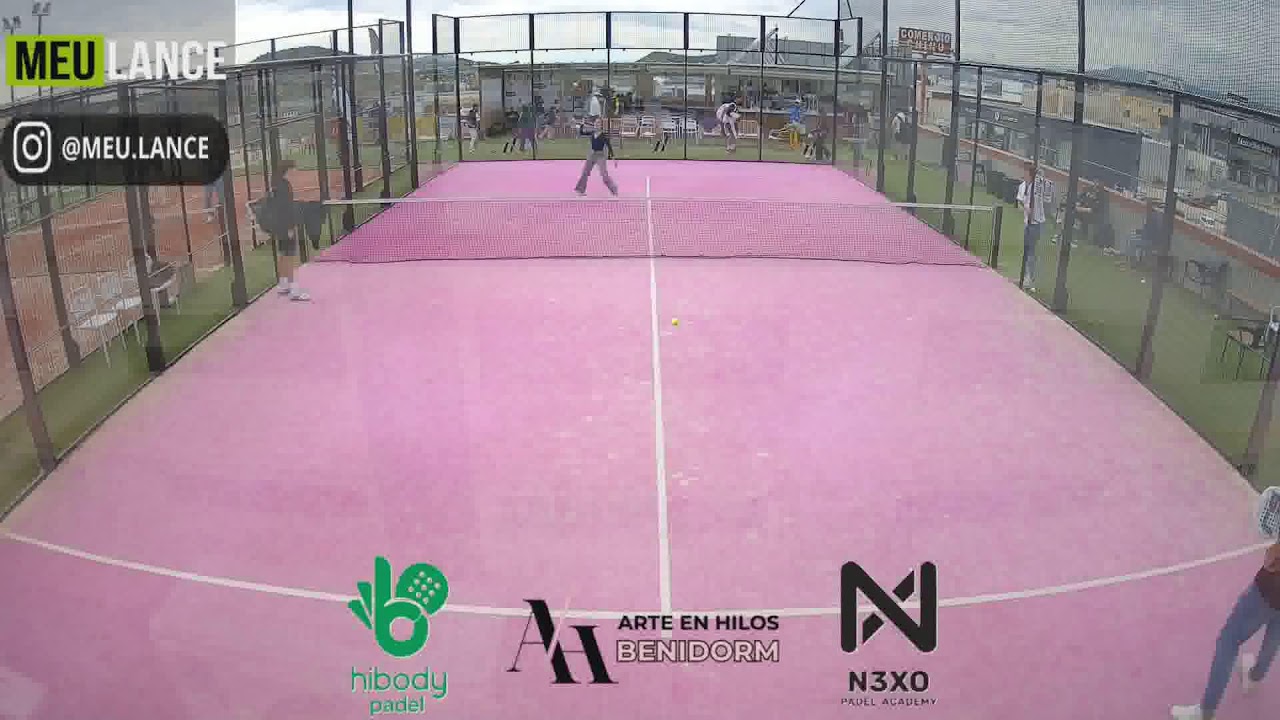 HIBODY · ARTE EN HILOS