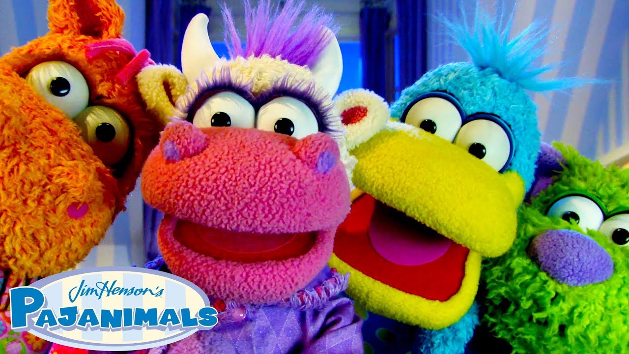 Pajamarama Bounce 🎶 | Song | Pajanimals