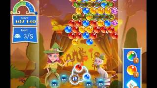 Bubble Witch Saga 2 Level 1047 - NO BOOSTERS