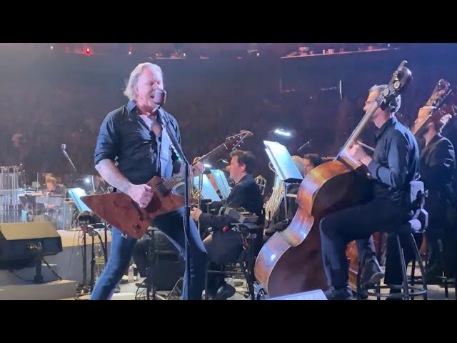 Metallica & San Francisco Symphony Orchestra - Halo On Fire