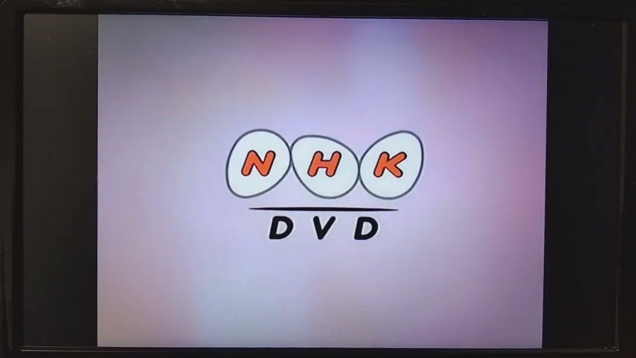 コロムビアハウス NHK ビデオロゴ (2007年)