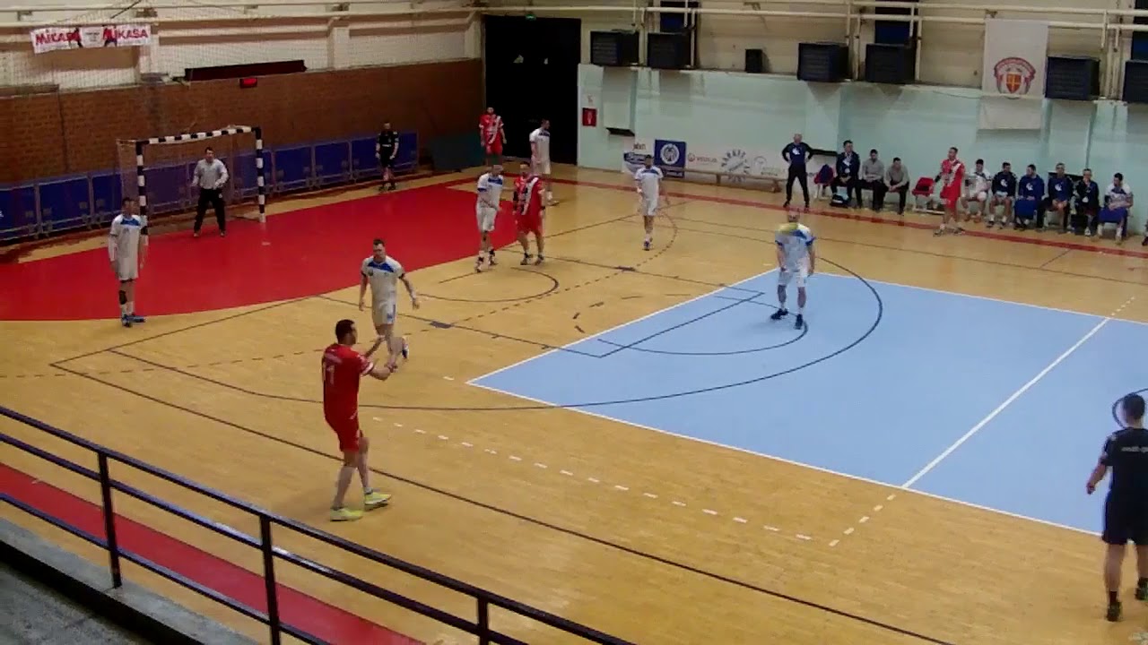 MRK Požarevac - RK Železničar Niš