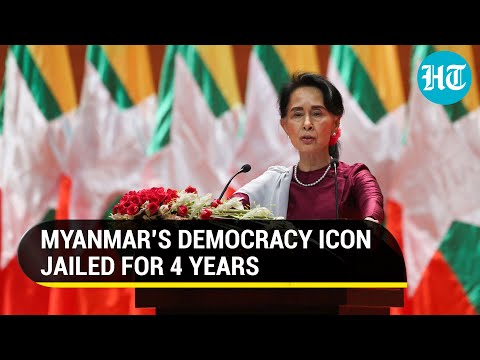 Ousted Myanmar leader