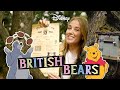 Where Disney Bears began... in the REAL 100 Acre Wood? 🐻🍯 @DisneyUK​