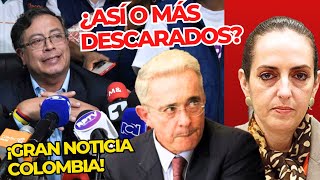 Gran noticia y vergonzoso lo de M.F. Cabal -Mr. Carvajalino