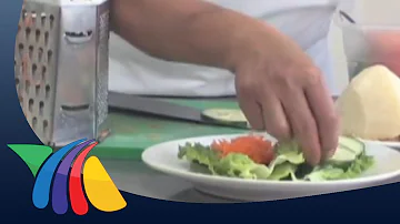 ¿Qué puedo comer para curar más rápido una herida?