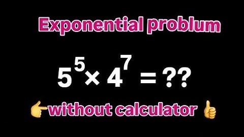 A nice math Olympiad exponential problum | exponent simplification #maths #matholympiadquestions