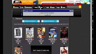 SCARICARE GIOCHI PSP VELOCEMENTE GRATIS