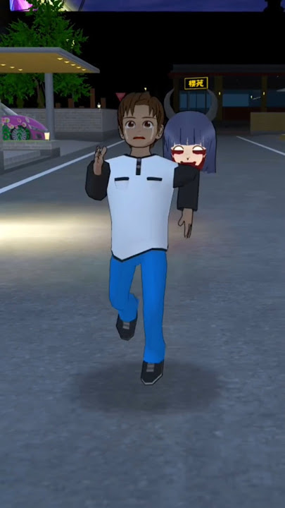 Tangkap hantu hari ini 😯#shorts #sakuraschoolsimulator #shortvideo #viralvideo #sakura