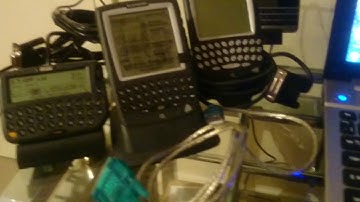 How to connect your old Blackberry to PC and update the software