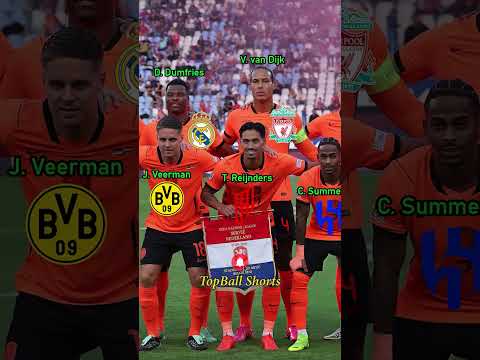 Video Netherlands 2-1 Serbia | Players Club | UEFA Nations League 2026