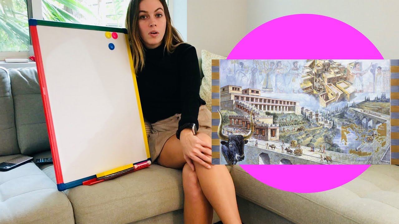 [ASMR] The Bronze Age - History Lesson (teacher roleplay)