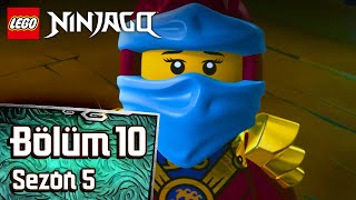 LANETLI DÜNYA BÖLÜM 2 - 10. Bölüm | LEGO Ninjago S5 | Tüm Bölümler