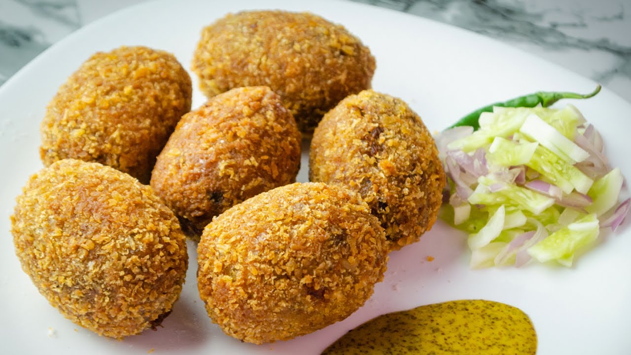 Deviled Eggs Egg Cutlet Dimer Devil Recipe Egg Devil Bengali