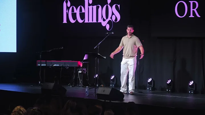 Selfless 2025 | Jonny Ardavanis – “Truth and Emotions”