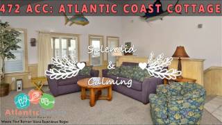 472 ACC Atlantic Coast Cottage Beach Rentals Outer Banks Kill Devil Hills OBX Vacation Rentals