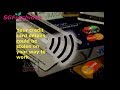 RFID Card Holder - Prevent Credit Card Details from being stolen