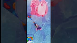 Candy Crush Friends Saga: Red Rabbit the Rockstar Crushing the Challenges short screenshot 2