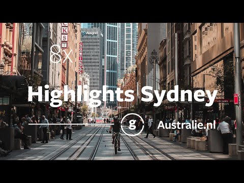 Video: De 8 beste parkene i Sydney