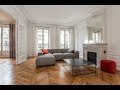 Ref 17083 3bedroom furnished apartment for rent on rue cardinet paris 17th