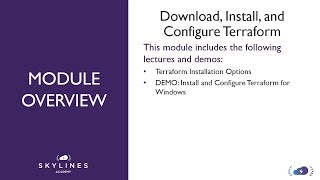Getting Started with Terraform for Azure: Download, Install and Configure Terraform