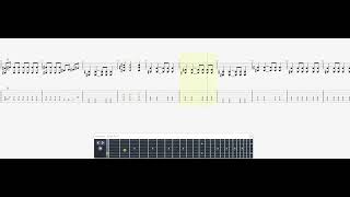 Motorhead   Too Late Too Late GUITAR 2 TAB