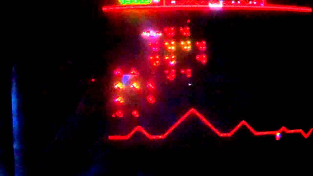 Atari Asteroids & Williams Defender upright video games