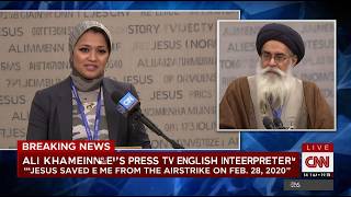How JESUS Saved Me From 6years Regret:Ali Khamenei's English Interpreter Share's Viral  Testimony: