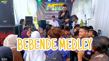 BEBENDE MEDLEY - V3 MPIT || MGE MUSIC || LIVE @CACABAN, CONGGEANG