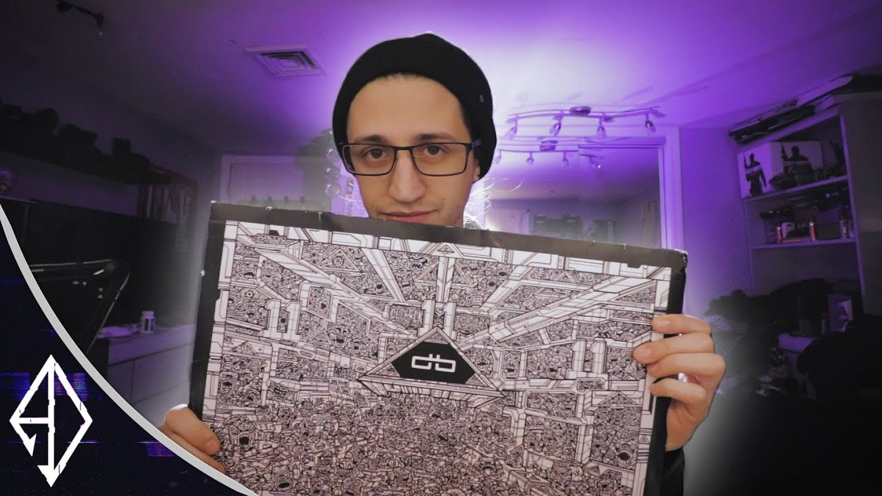 DBrand $10 Box Unboxing