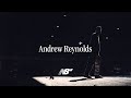 New balance numeric  welcoming andrew reynolds
