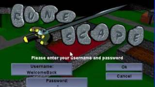 Runescape Classic Is Back (RSCE)