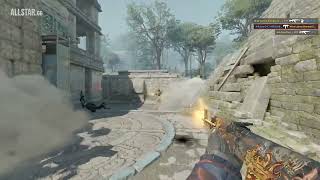 Multi-Kill on Ancient with AK-47!
